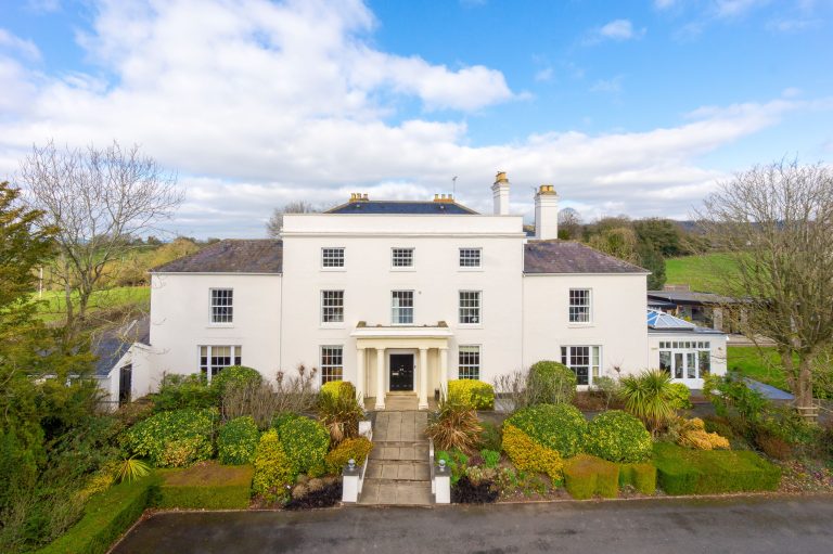 Fishmore Hall Ludlow